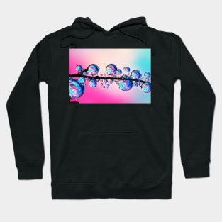 Riot of Colour Smokey Drops Hoodie